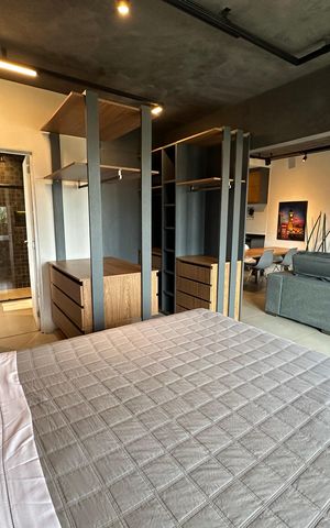 Apartamento à venda com 57m², 1 quarto e 1 vaga Apartamento à venda com 57m², 1 quarto e 1 vagaQuarto