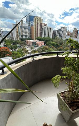 Apartamento à venda com 57m², 1 quarto e 1 vaga Apartamento à venda com 57m², 1 quarto e 1 vagaVaranda da Sala