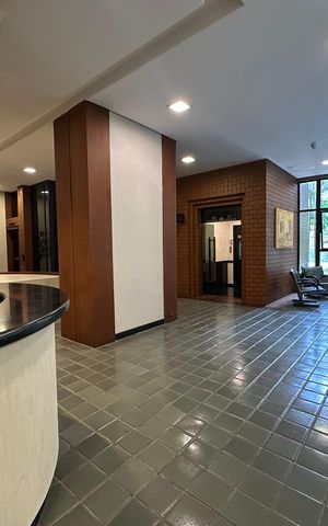 Apartamento à venda com 57m², 1 quarto e 1 vaga Apartamento à venda com 57m², 1 quarto e 1 vagaÁrea comum