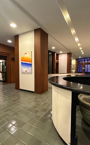 Apartamento à venda com 57m², 1 quarto e 1 vaga Apartamento à venda com 57m², 1 quarto e 1 vagaÁrea comum