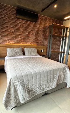Apartamento à venda com 57m², 1 quarto e 1 vaga Apartamento à venda com 57m², 1 quarto e 1 vagaQuarto