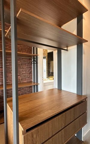 Apartamento à venda com 57m², 1 quarto e 1 vaga Apartamento à venda com 57m², 1 quarto e 1 vagaCloset
