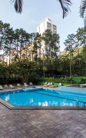 Apartamento à venda com 57m², 1 quarto e 1 vaga Apartamento à venda com 57m², 1 quarto e 1 vagaÁrea comum - Piscina