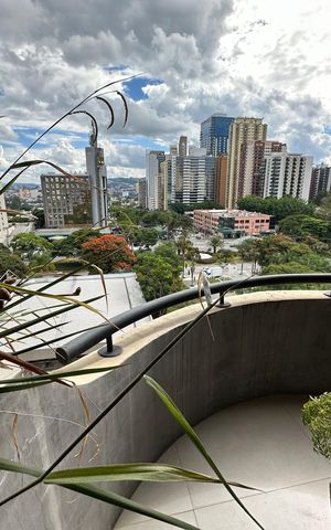 Apartamento à venda com 57m², 1 quarto e 1 vaga Apartamento à venda com 57m², 1 quarto e 1 vagaVaranda da Sala
