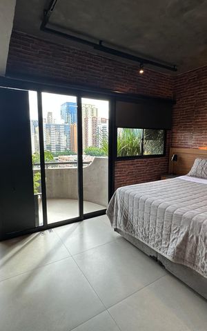 Apartamento à venda com 57m², 1 quarto e 1 vaga Apartamento à venda com 57m², 1 quarto e 1 vagaQuarto