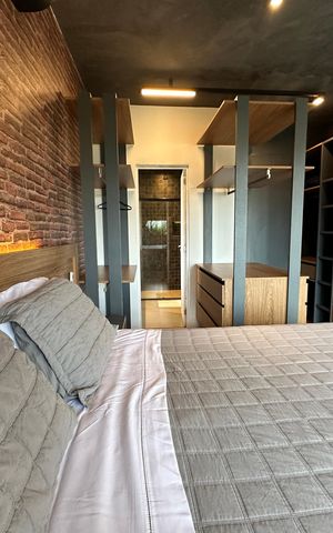 Apartamento à venda com 57m², 1 quarto e 1 vaga Apartamento à venda com 57m², 1 quarto e 1 vagaQuarto