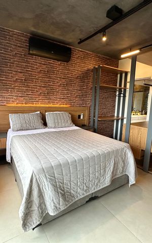 Apartamento à venda com 57m², 1 quarto e 1 vaga Apartamento à venda com 57m², 1 quarto e 1 vagaQuarto