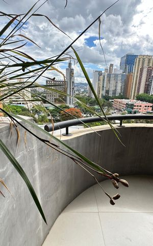 Apartamento à venda com 57m², 1 quarto e 1 vaga Apartamento à venda com 57m², 1 quarto e 1 vagaVaranda da Sala