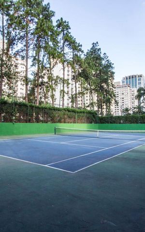 Apartamento à venda com 57m², 1 quarto e 1 vaga Apartamento à venda com 57m², 1 quarto e 1 vagaQuadra Esportiva