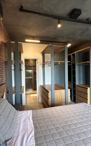 Apartamento à venda com 57m², 1 quarto e 1 vaga Apartamento à venda com 57m², 1 quarto e 1 vagaQuarto