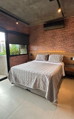 Apartamento à venda com 57m², 1 quarto e 1 vaga Apartamento à venda com 57m², 1 quarto e 1 vagaQuarto