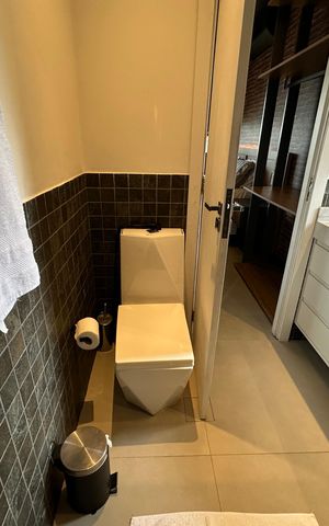 Apartamento à venda com 57m², 1 quarto e 1 vaga Apartamento à venda com 57m², 1 quarto e 1 vagaBanheiro
