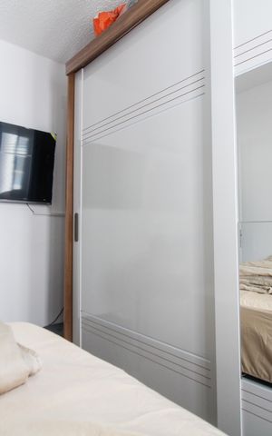 Apartamento à venda com 35m², 2 quartos e sem vagaQuarto 1