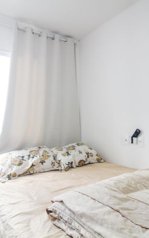 Apartamento à venda com 35m², 2 quartos e sem vagaQuarto 1