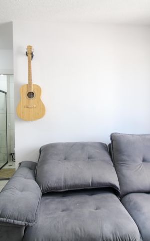 Apartamento à venda com 35m², 2 quartos e sem vagaSala