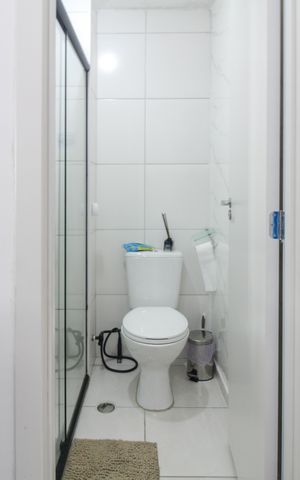 Apartamento à venda com 35m², 2 quartos e sem vagaBanheiro