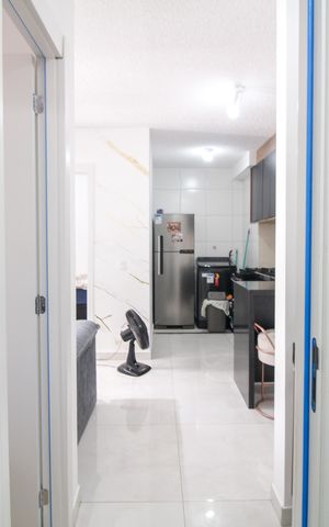 Apartamento à venda com 35m², 2 quartos e sem vagaBanheiro