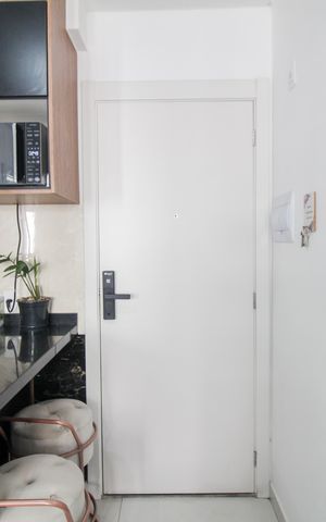 Apartamento à venda com 35m², 2 quartos e sem vagaCozinha e Área de Serviço