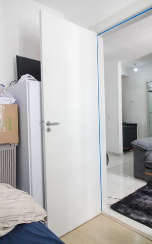 Apartamento à venda com 35m², 2 quartos e sem vagaQuarto 2