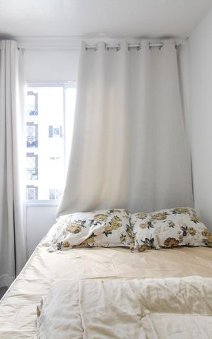 Apartamento à venda com 35m², 2 quartos e sem vagaQuarto 1