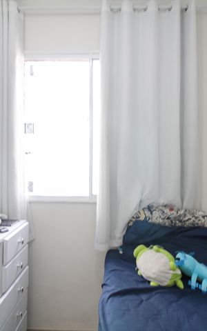 Apartamento à venda com 35m², 2 quartos e sem vagaQuarto 2