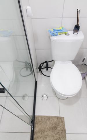 Apartamento à venda com 35m², 2 quartos e sem vagaBanheiro