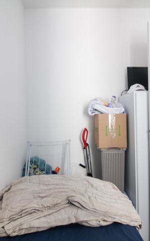 Apartamento à venda com 35m², 2 quartos e sem vagaQuarto 2