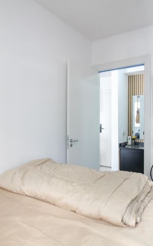 Apartamento à venda com 35m², 2 quartos e sem vagaQuarto 1