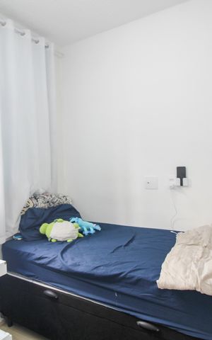 Apartamento à venda com 35m², 2 quartos e sem vagaQuarto 2