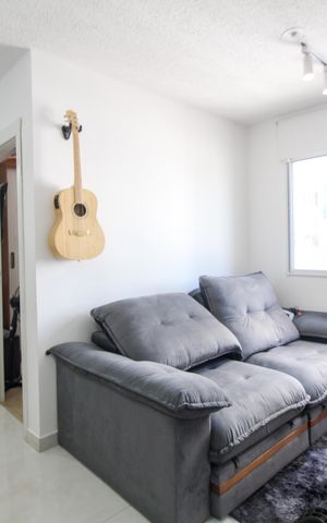 Apartamento à venda com 35m², 2 quartos e sem vagaSala