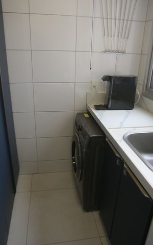 Apartamento à venda com 81m², 3 quartos e 2 vagasArea de serviço