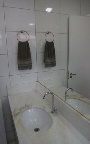 Apartamento à venda com 81m², 3 quartos e 2 vagasSuite