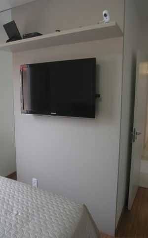 Apartamento à venda com 81m², 3 quartos e 2 vagasSuite