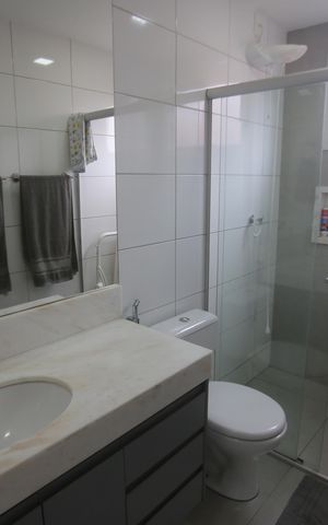 Apartamento à venda com 81m², 3 quartos e 2 vagasSuite