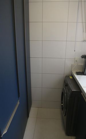 Apartamento à venda com 81m², 3 quartos e 2 vagasArea de serviço