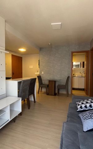 Apartamento à venda com 50m², 2 quartos e 1 vaga