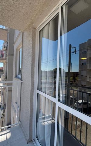 Apartamento à venda com 50m², 2 quartos e 1 vaga