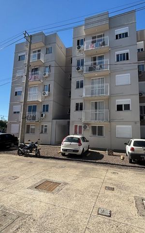 Apartamento à venda com 50m², 2 quartos e 1 vaga