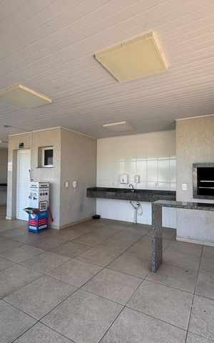 Apartamento à venda com 50m², 2 quartos e 1 vaga