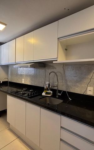 Apartamento à venda com 50m², 2 quartos e 1 vaga