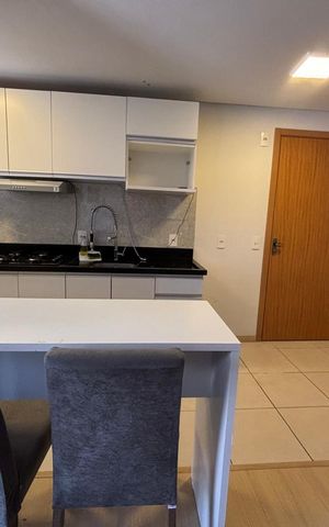Apartamento à venda com 50m², 2 quartos e 1 vaga
