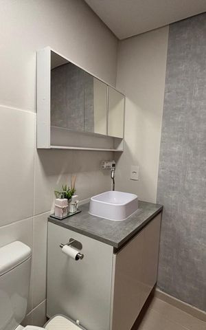Apartamento à venda com 50m², 2 quartos e 1 vaga