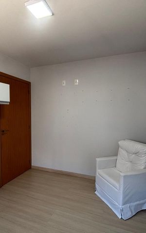 Apartamento à venda com 50m², 2 quartos e 1 vaga