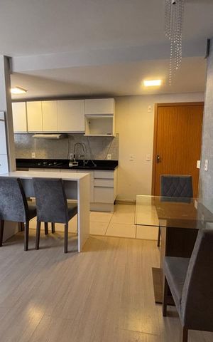 Apartamento à venda com 50m², 2 quartos e 1 vaga