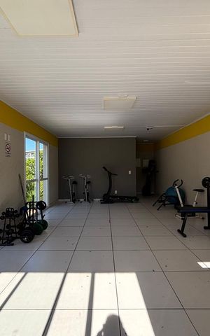 Apartamento à venda com 50m², 2 quartos e 1 vaga