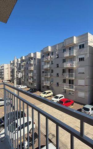 Apartamento à venda com 50m², 2 quartos e 1 vaga