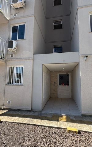 Apartamento à venda com 50m², 2 quartos e 1 vaga