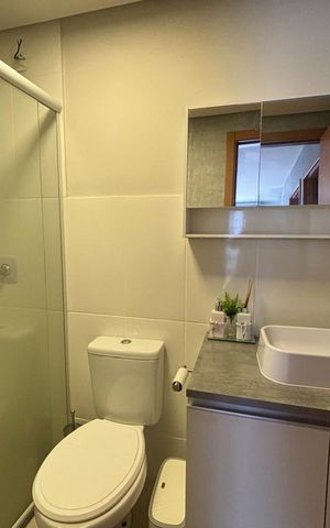 Apartamento à venda com 50m², 2 quartos e 1 vaga