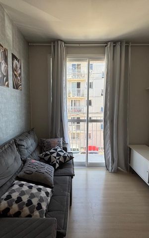 Apartamento à venda com 50m², 2 quartos e 1 vaga