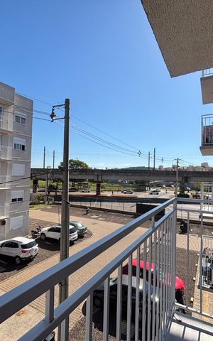 Apartamento à venda com 50m², 2 quartos e 1 vaga